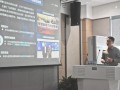 成都凌感科技有限公司 禁毒业务培训 “充电蓄能”：精准管控，赋能基层实战